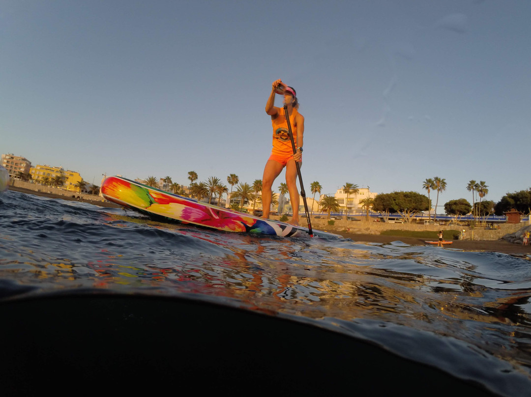 Stand Up Paddle Gran Canaria景点图片