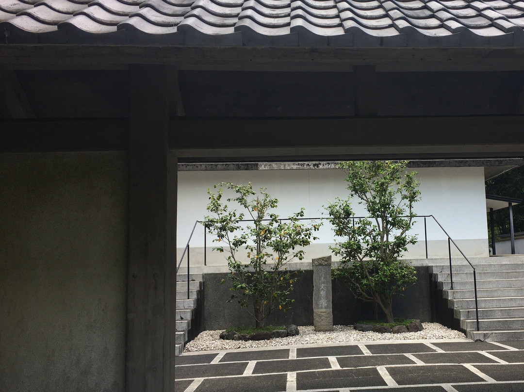 Yasushi Inoue Literary Museum景点图片