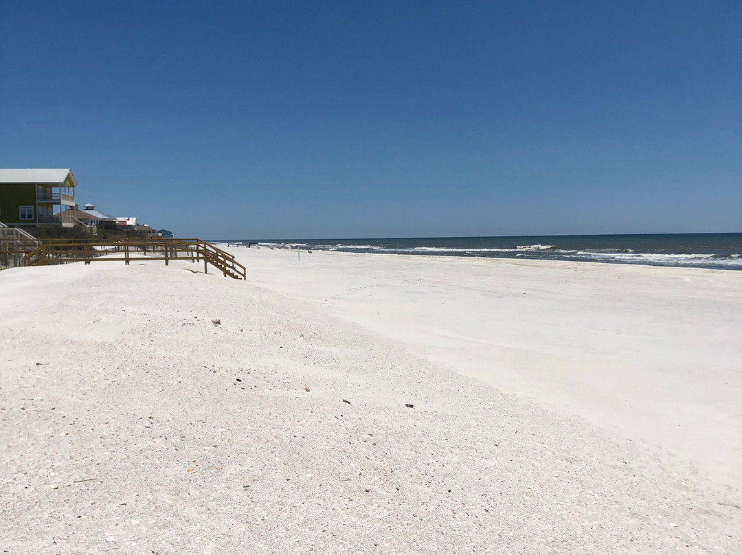 Scallop Cove-Port Saint Joe必去景点