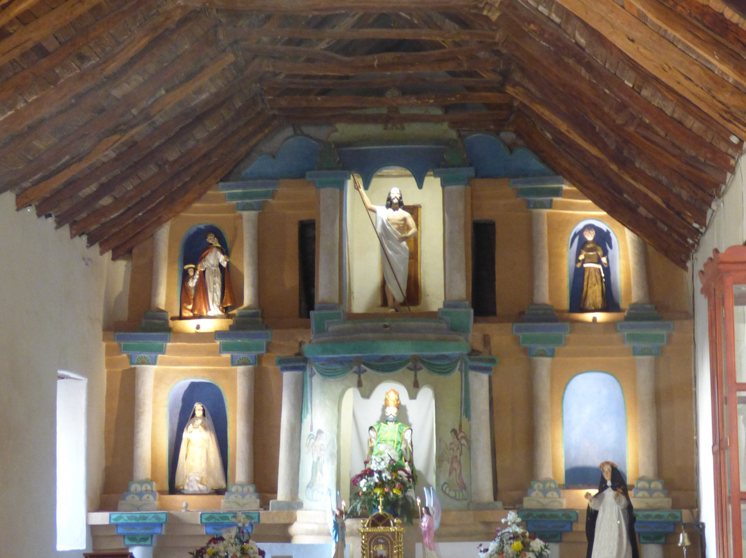 Iglesia de San Pedro de Atacama-圣佩德罗-德阿塔卡马必去景点