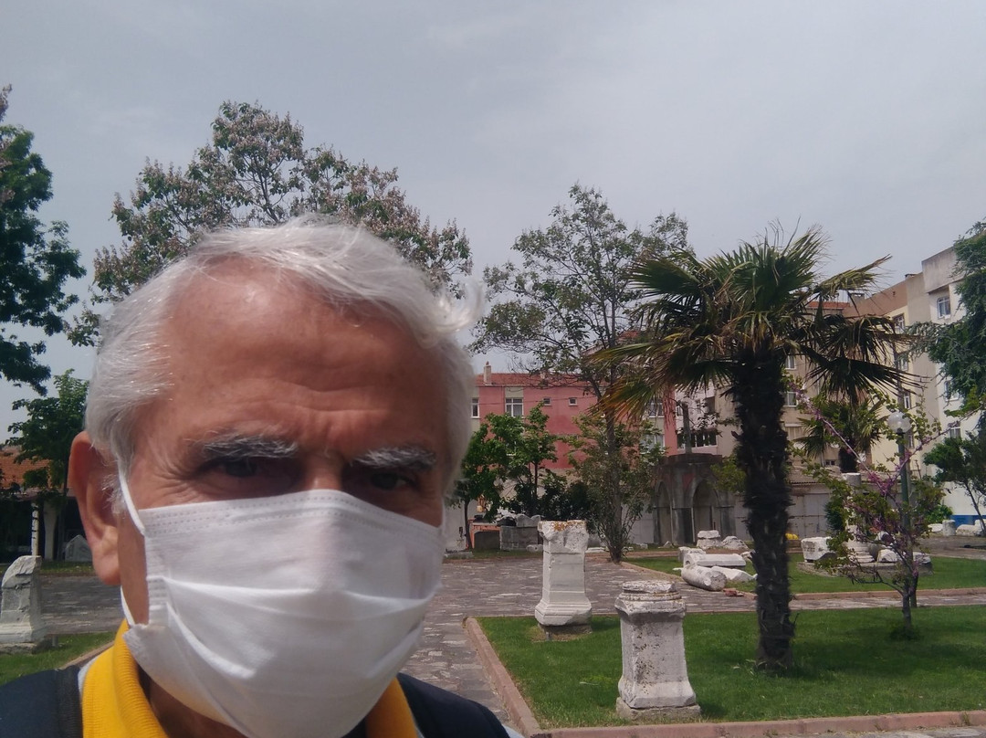 Perinthos Antik Kenti-Marmara Ereglisi必去景点