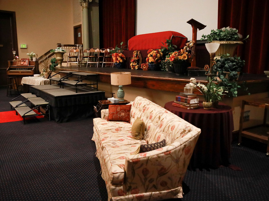 Columbian Theatre-Wamego必去景点