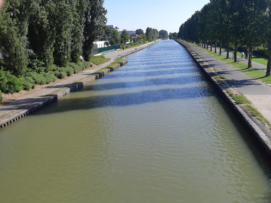 Pont de l'Europe-丛林阁必去景点