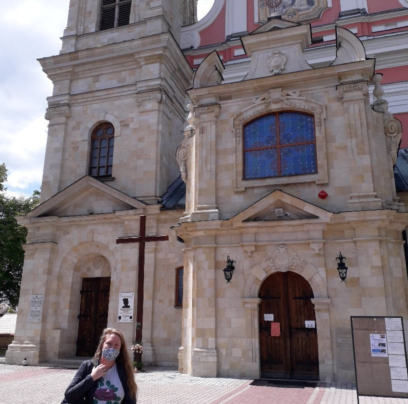 Dominican church and monastery景点图片