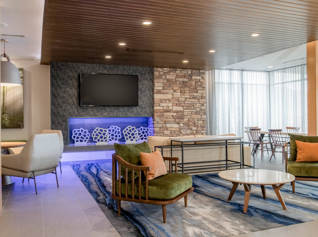 Fairfield Inn & Suites Wenatchee主图