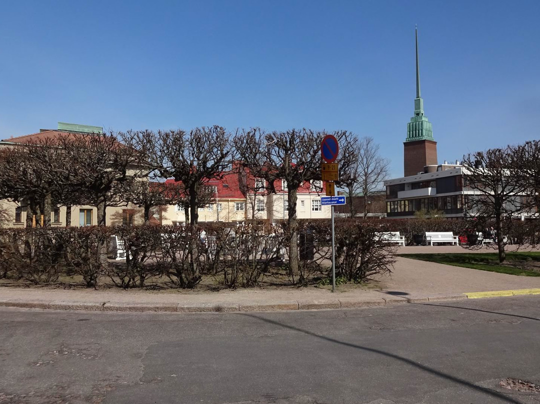 Engelinaukio-赫尔辛基必去景点