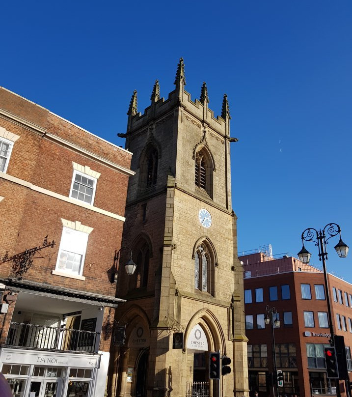 Chester History & Heritage-切斯特必去景点