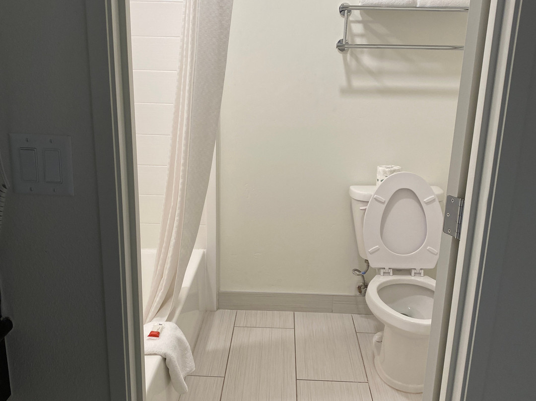 弗拉格斯塔夫戴斯酒店主图