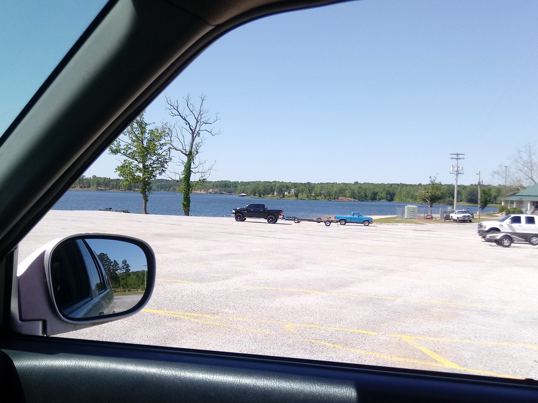 Carroll County Thousand Acre Recreation Lake-Huntingdon必去景点