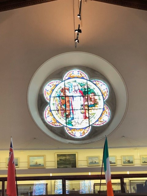 National Maritime Museum of Ireland-当莱瑞必去景点