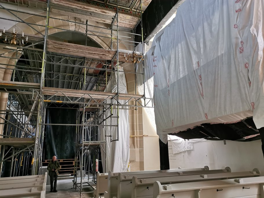 Kirche Leubnitz-Neuostra-德累斯顿必去景点