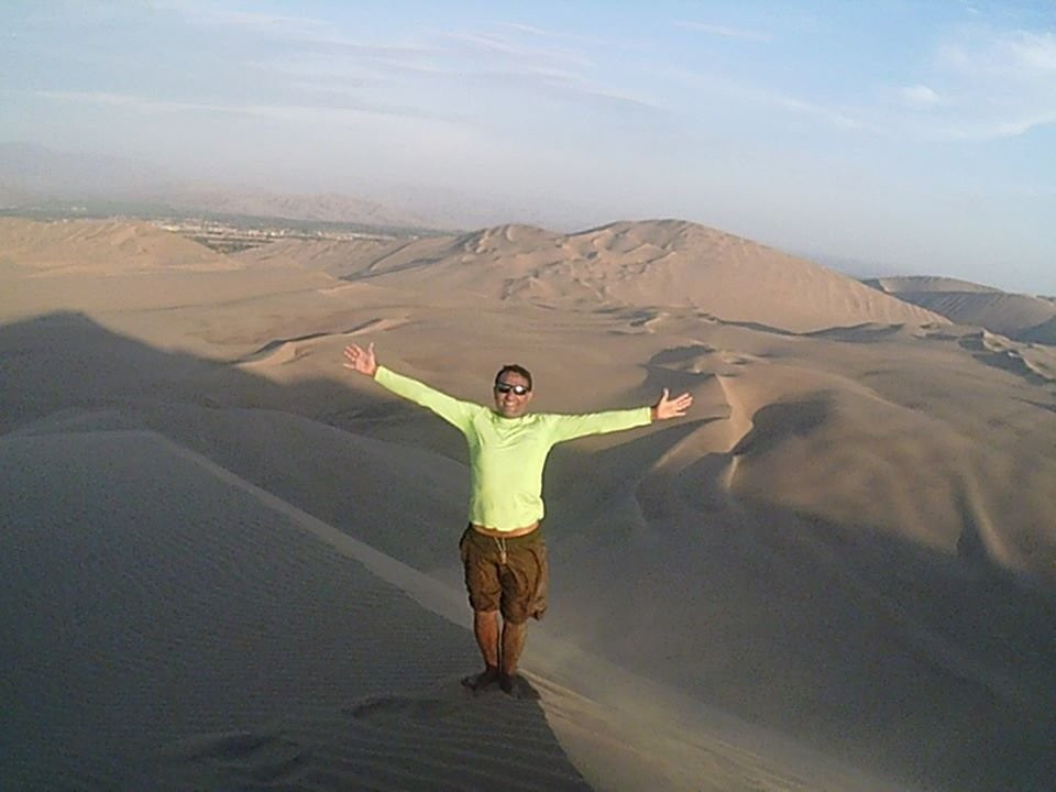 Cerro Blanco-纳斯卡必去景点