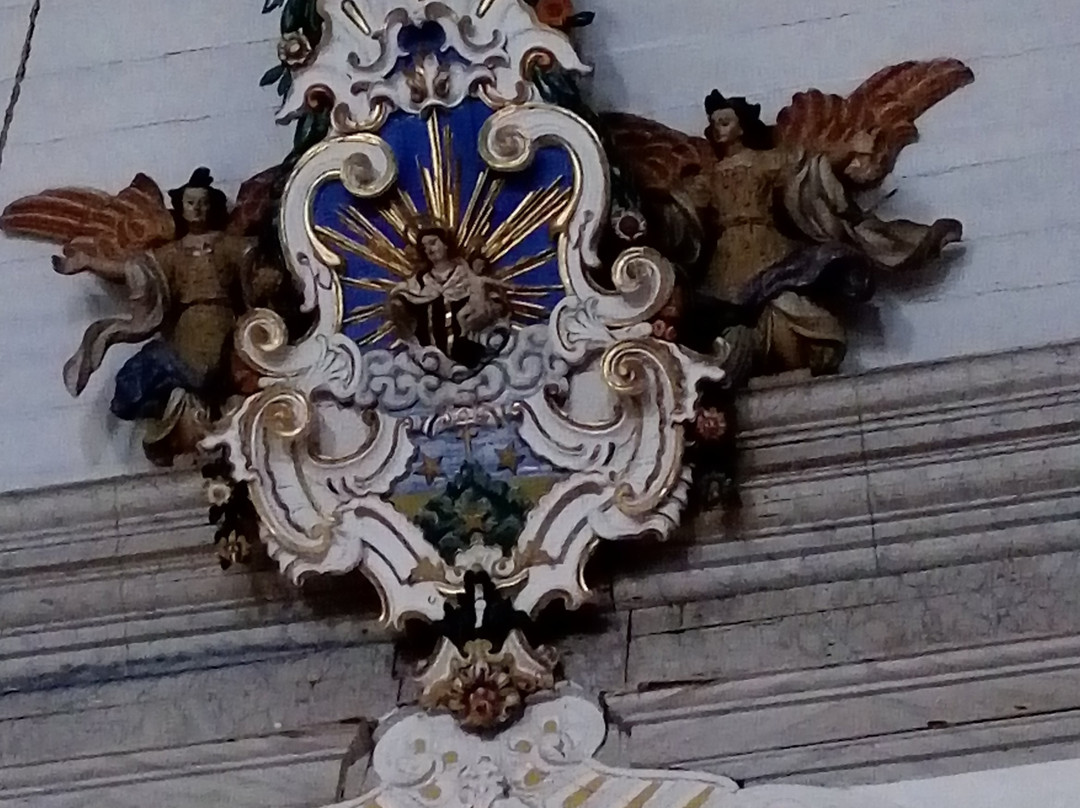 Nossa Senhora do Carmo Church-德尔雷伊必去景点