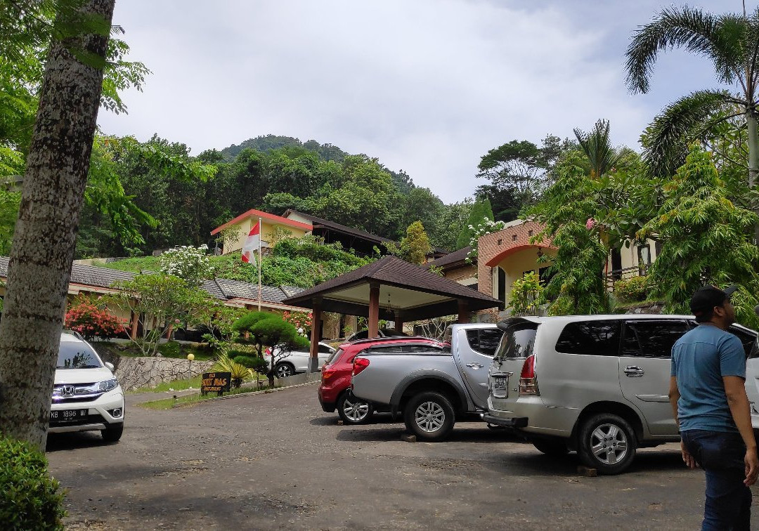 别墅武吉马斯酒店主图