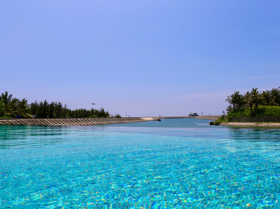 海南富力湾英迪格酒店主图