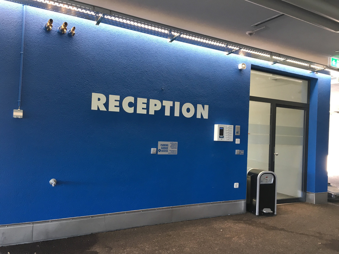 Jet Hotel Zurich Airport主图