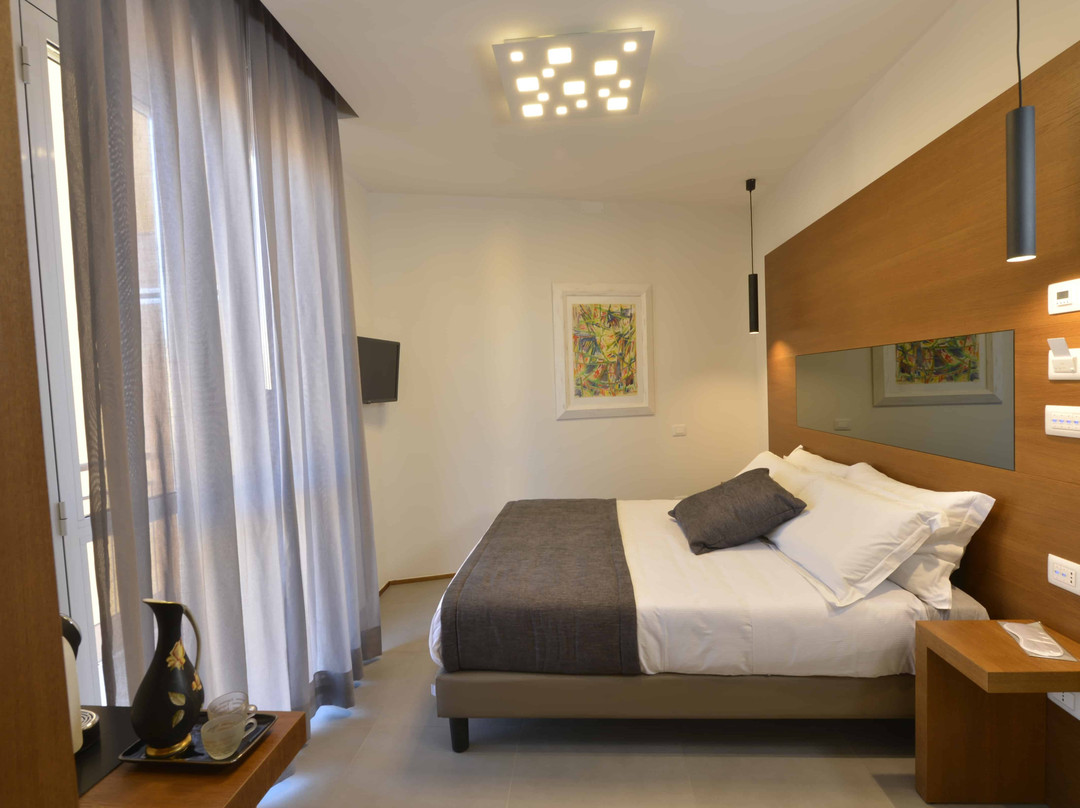 Piano Alto Rooms主图