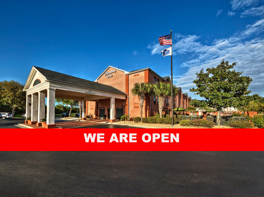 Hampton Inn Savannah-i-95 North主图