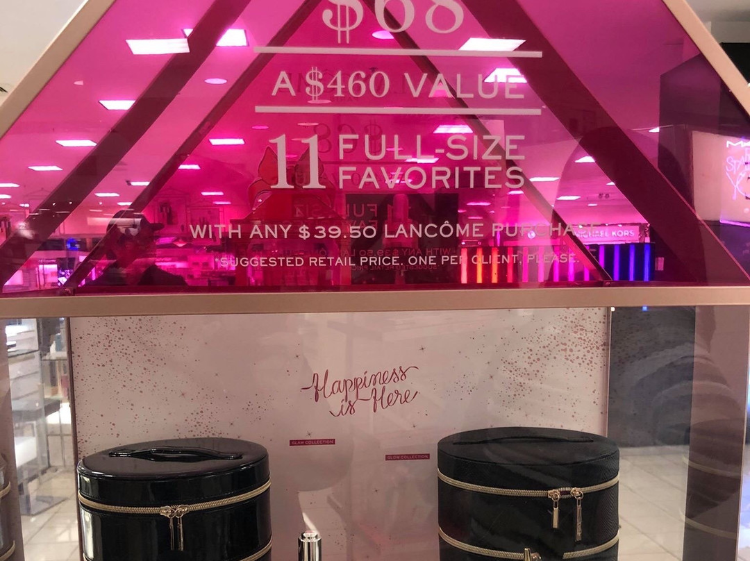 Parkway Place-亨茨维尔必去景点