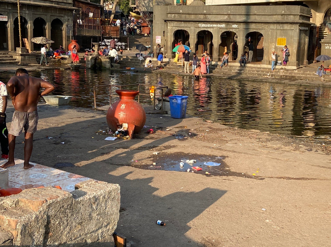 Ganga Ghat-纳西克必去景点