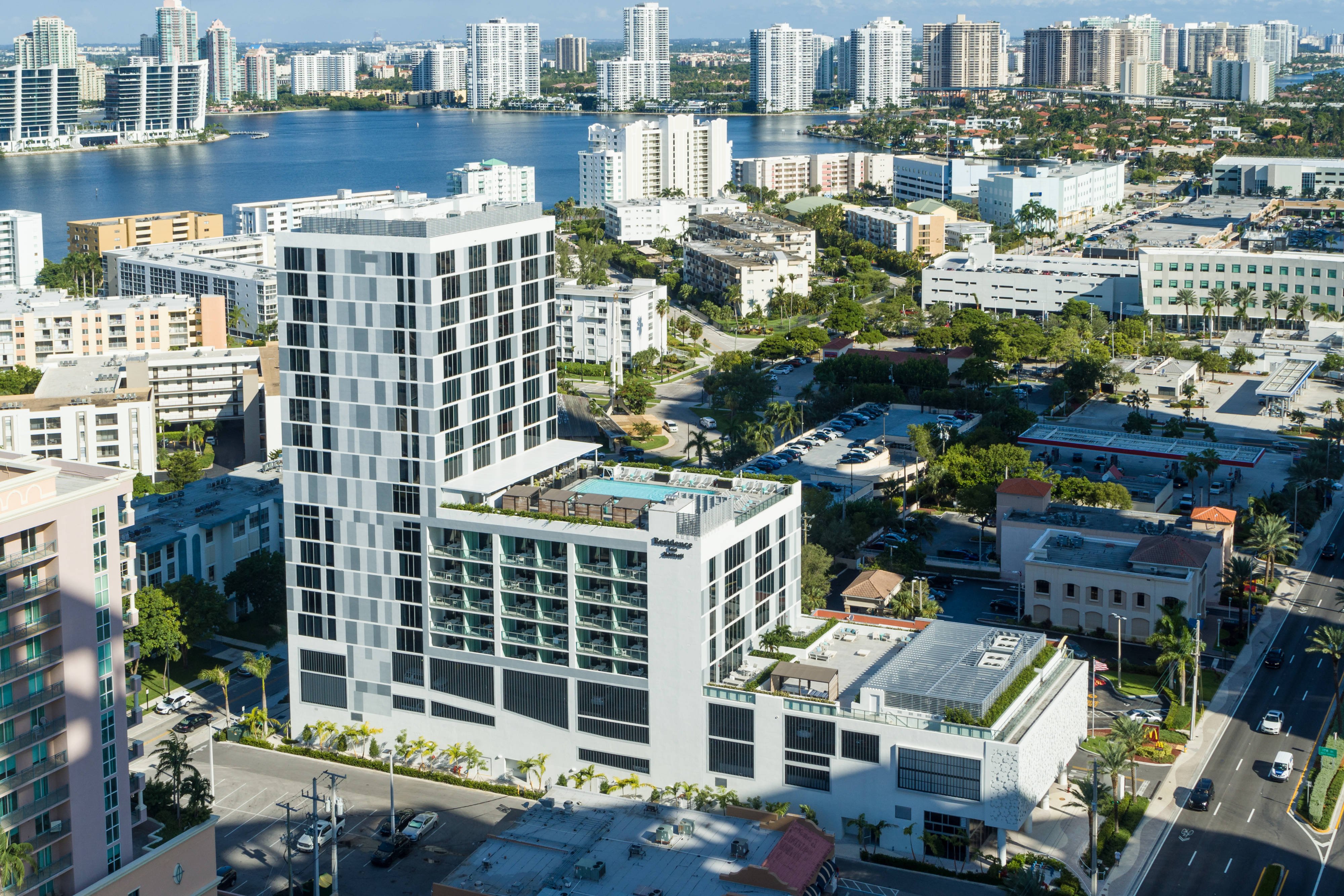 Residence Inn by Marriott Miami Sunny Isles Beach-官方