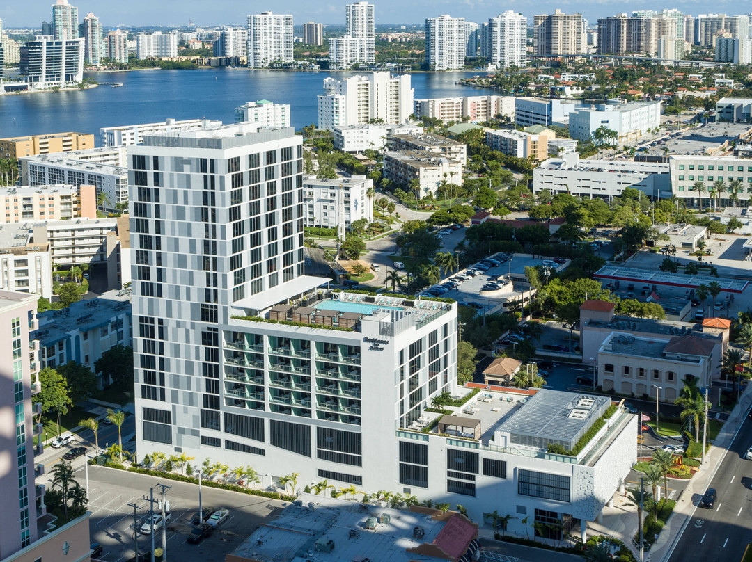 Residence Inn by Marriott Miami Sunny Isles Beach主图