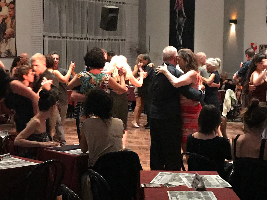 Milonga Parakultural-布宜诺斯艾利斯必去景点