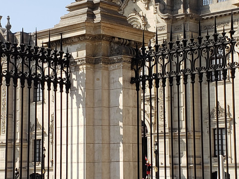 Presidential Palace (Palacio de Gobierno)-利马必去景点