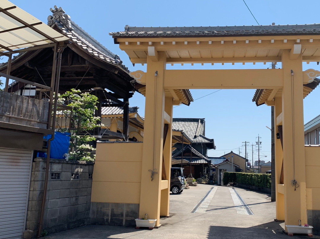 Shoraku-ji Temple景点图片