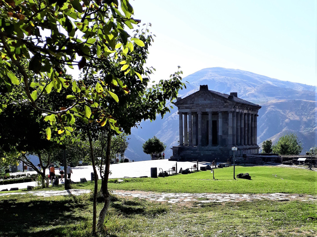 Garni Temple-Garni必去景点