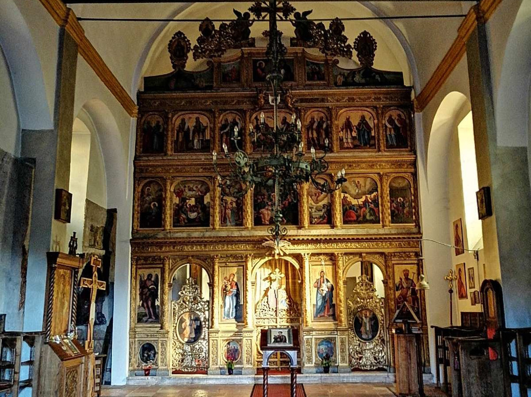 Monastery Praskvica-Przno必去景点