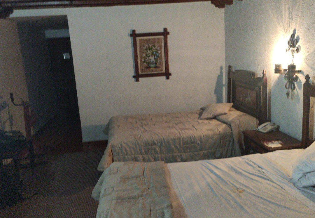 Hotel Mansion del Cupatitzio主图