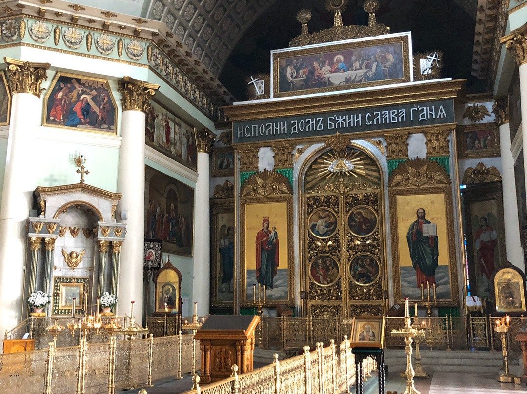 Znamenskiy Cathedral-Kursk必去景点