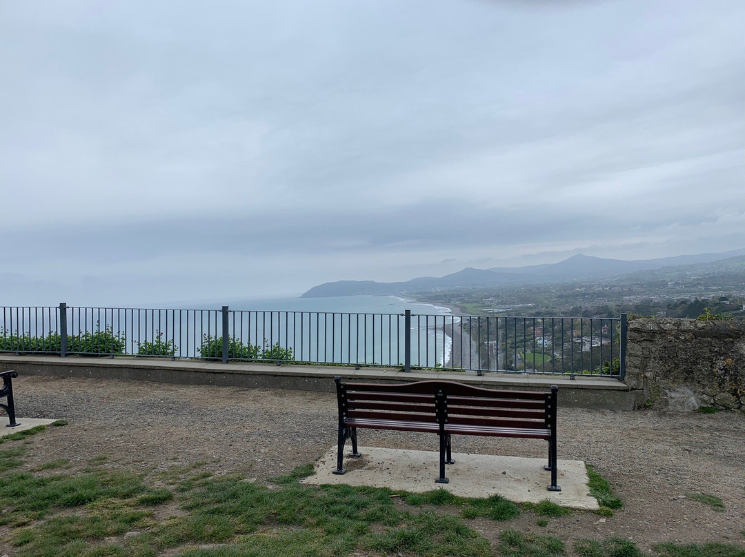 Killiney Hill Viewpoint-Killiney必去景点