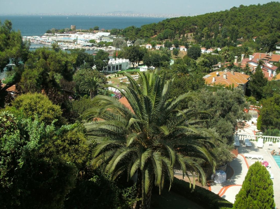 Merit Halki Palace主图