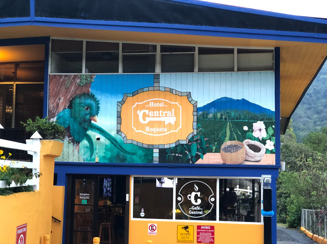 Hotel Central Boquete主图