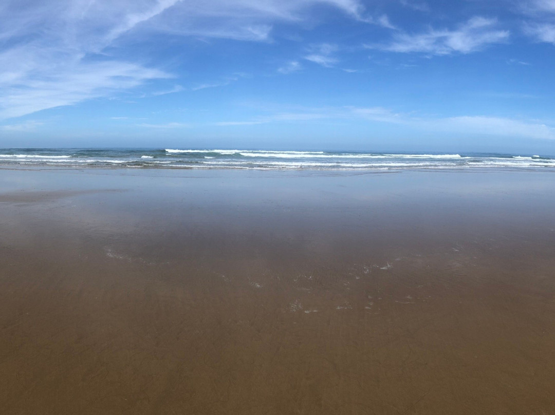 Wilderness Beach-荒野必去景点