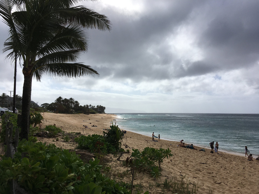 Waiale'e Beach景点图片