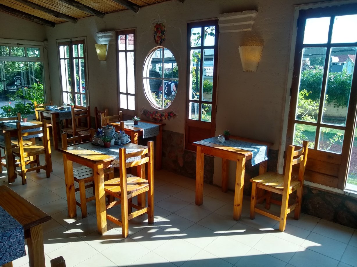 Hotel Uritorco-餐饮