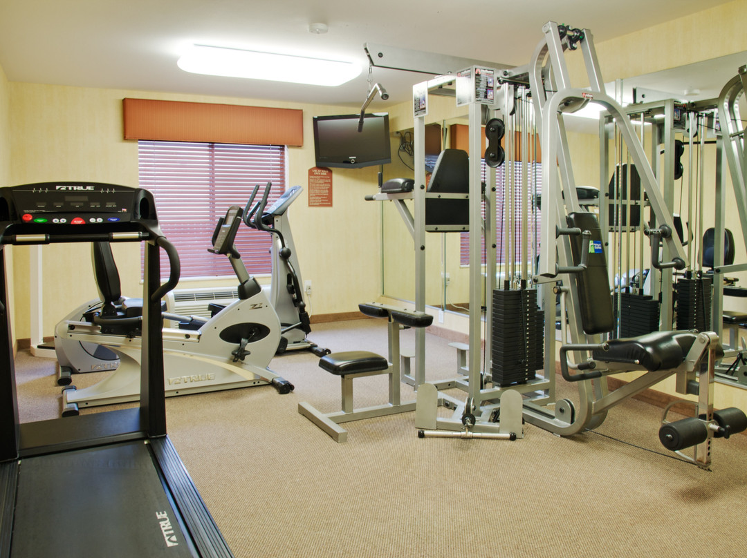 Express Inn Leesville Ft Johnson, SureStay Collection By Best Western主图