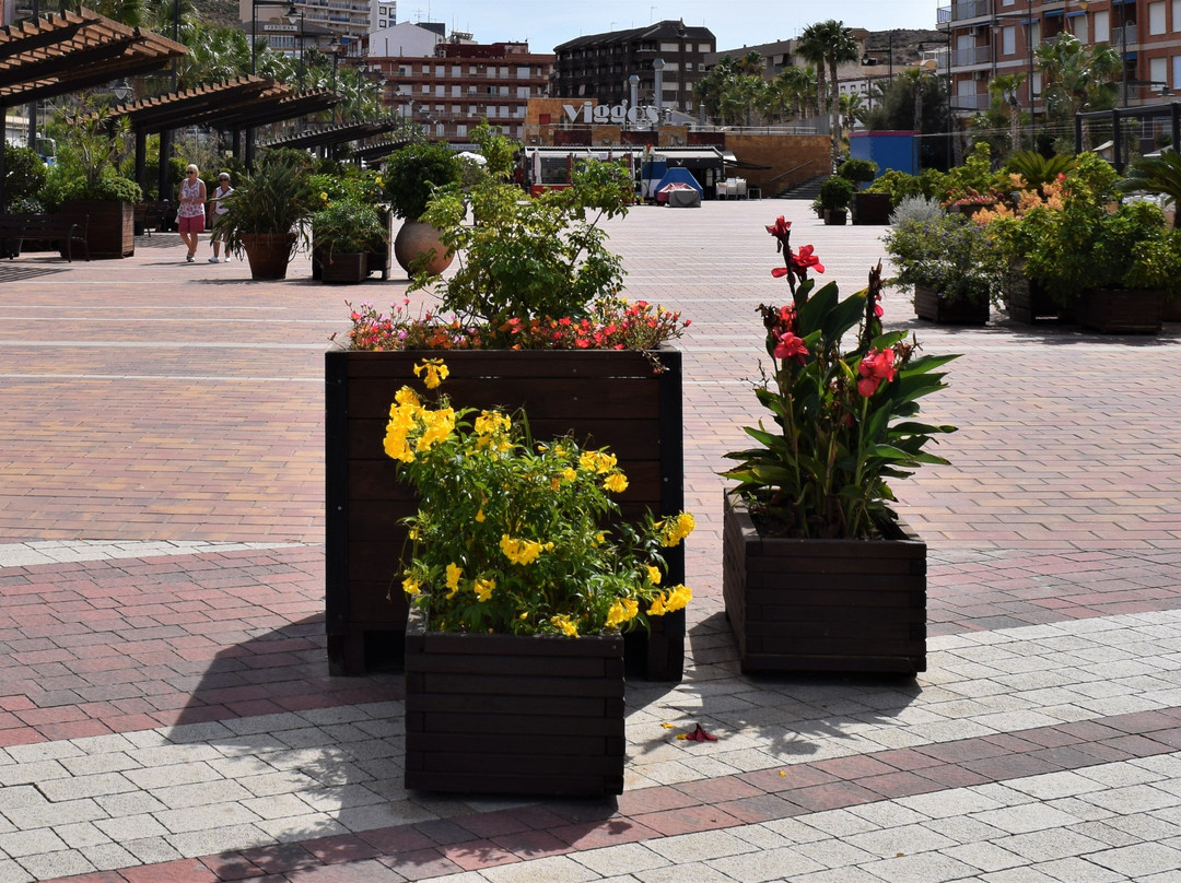 Plaza Comunidades Autonomas景点图片