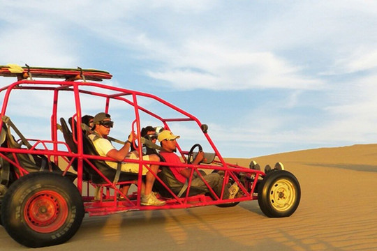 Lima Highlights Travel & Tours-利马必去景点