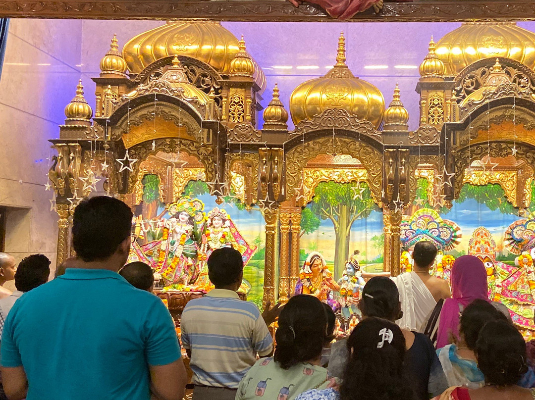 ISKCON Kolkata, Sri Sri Radha Govind Temple-加尔各答（亦写作“Calcutta”）必去景点