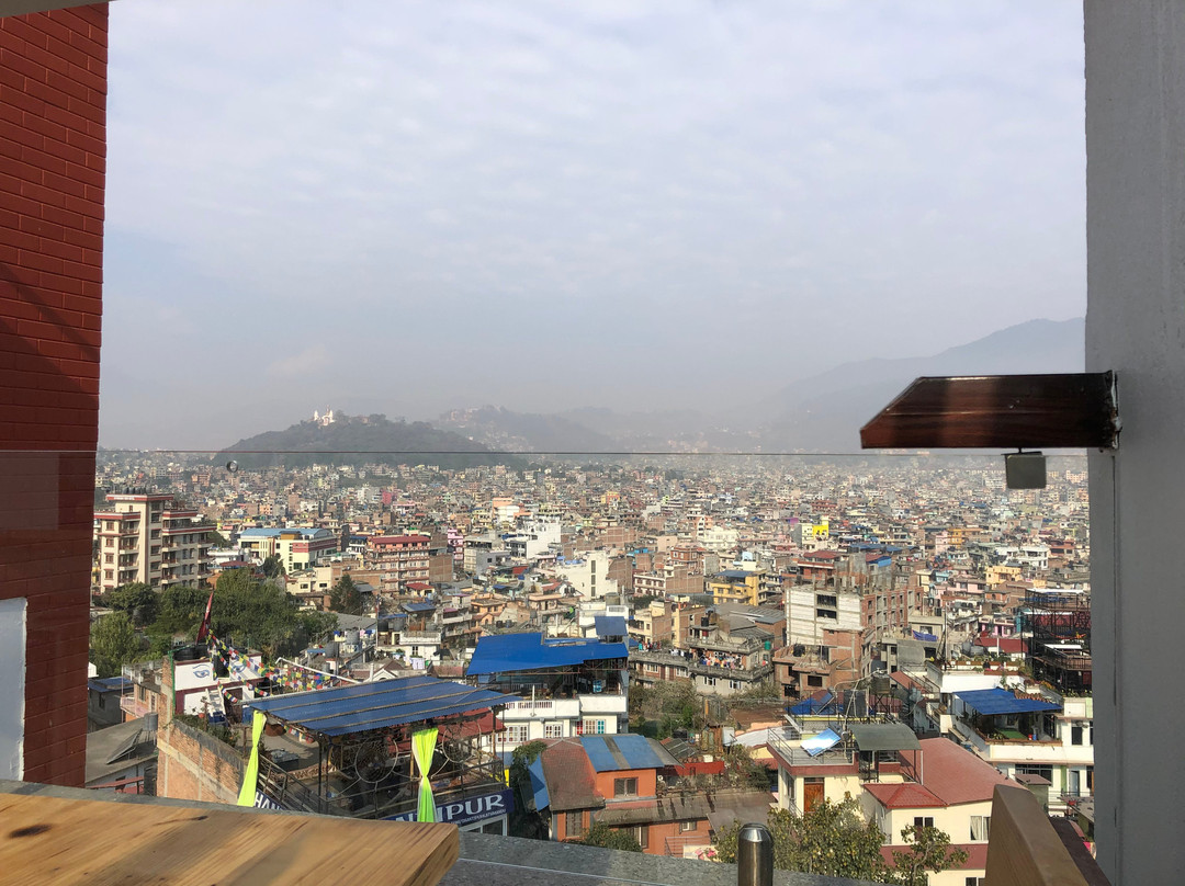 Woodapple Hotel and Spa主图