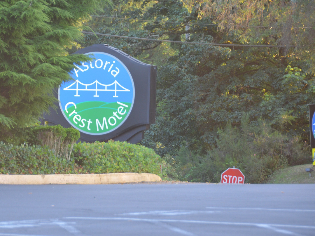 Astoria Crest Motel主图