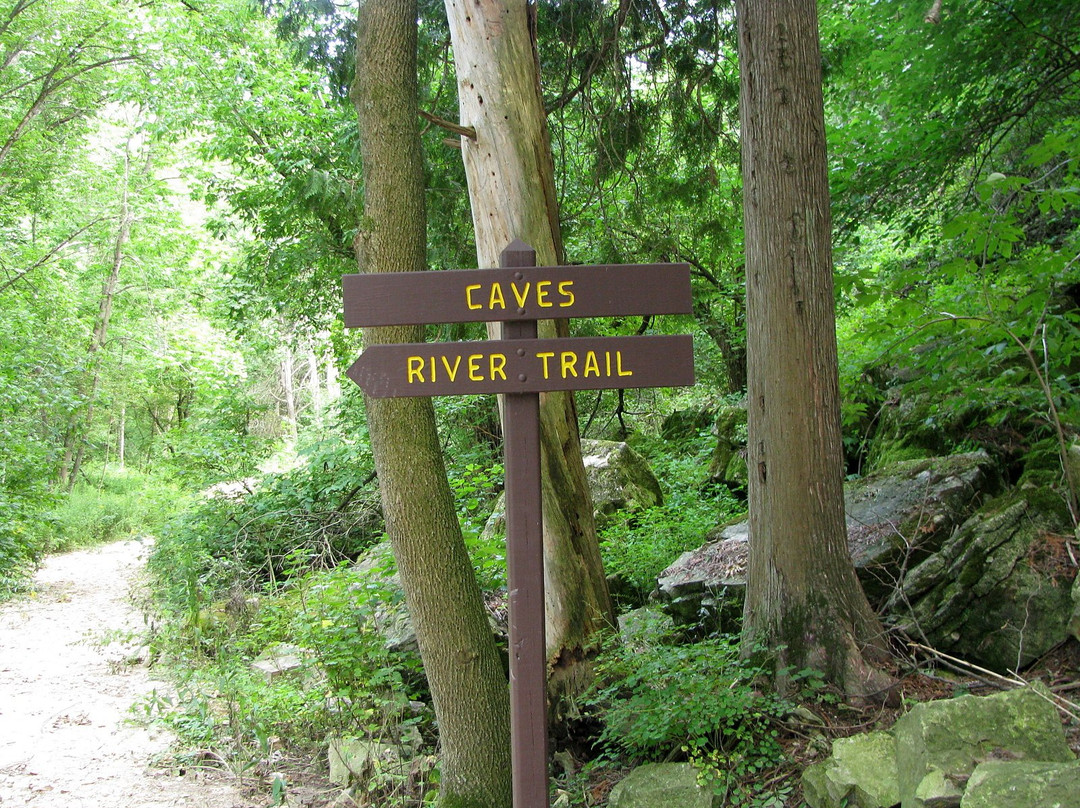 Cherney Maribel Caves-Maribel必去景点