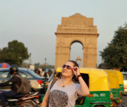 Taj Holiday Tour-阿格拉必去景点