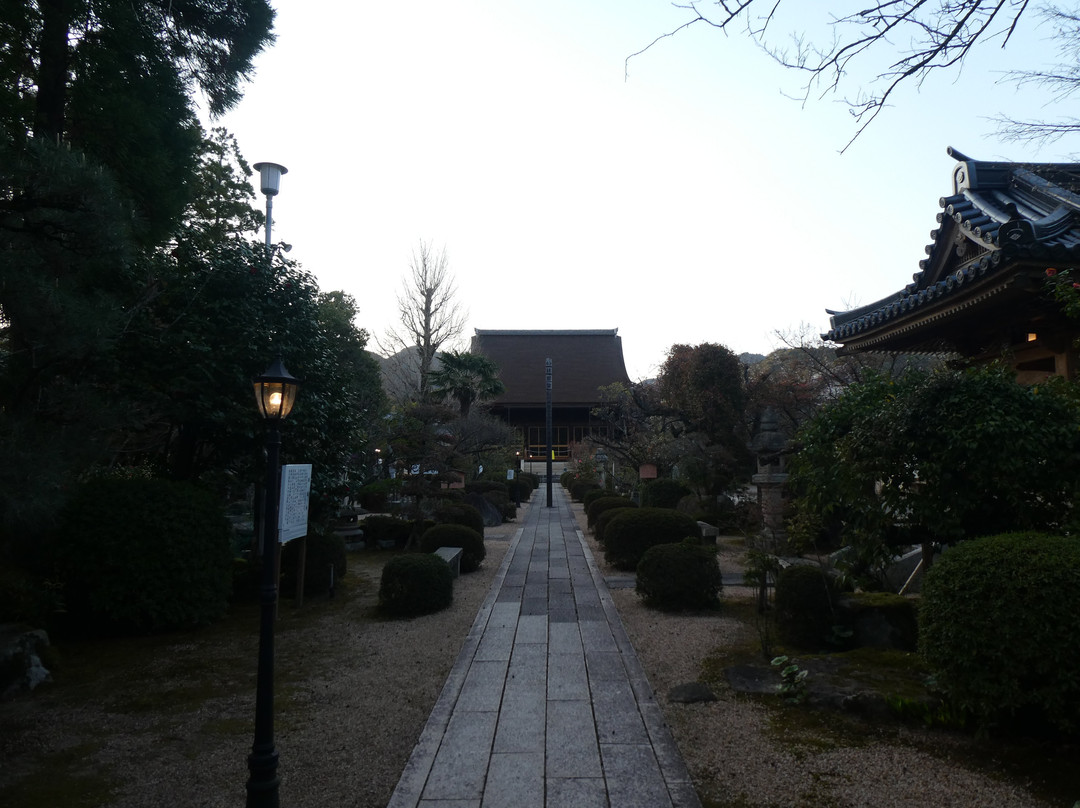 Ryufukuji Temple景点图片