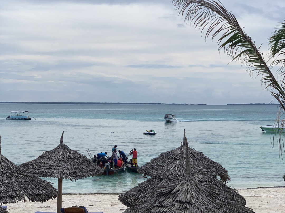 Sunseabar Beach Hotel主图