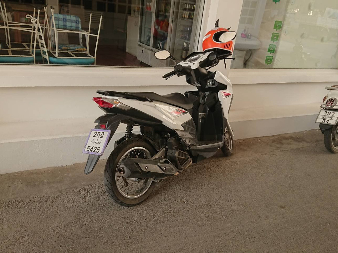 Zippy Motorbike Rentals Chiang Mai景点图片